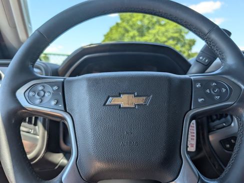 Used 2019 Chevrolet Silverado 3500 LTZ w/ LTZ Plus Package AWD/4WD image 14