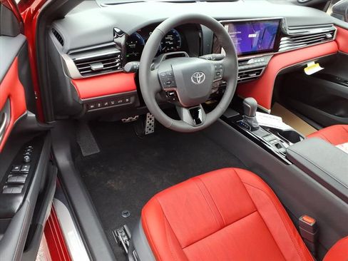 New 2026 Toyota Camry XSE w/ Premium Plus Package image 9