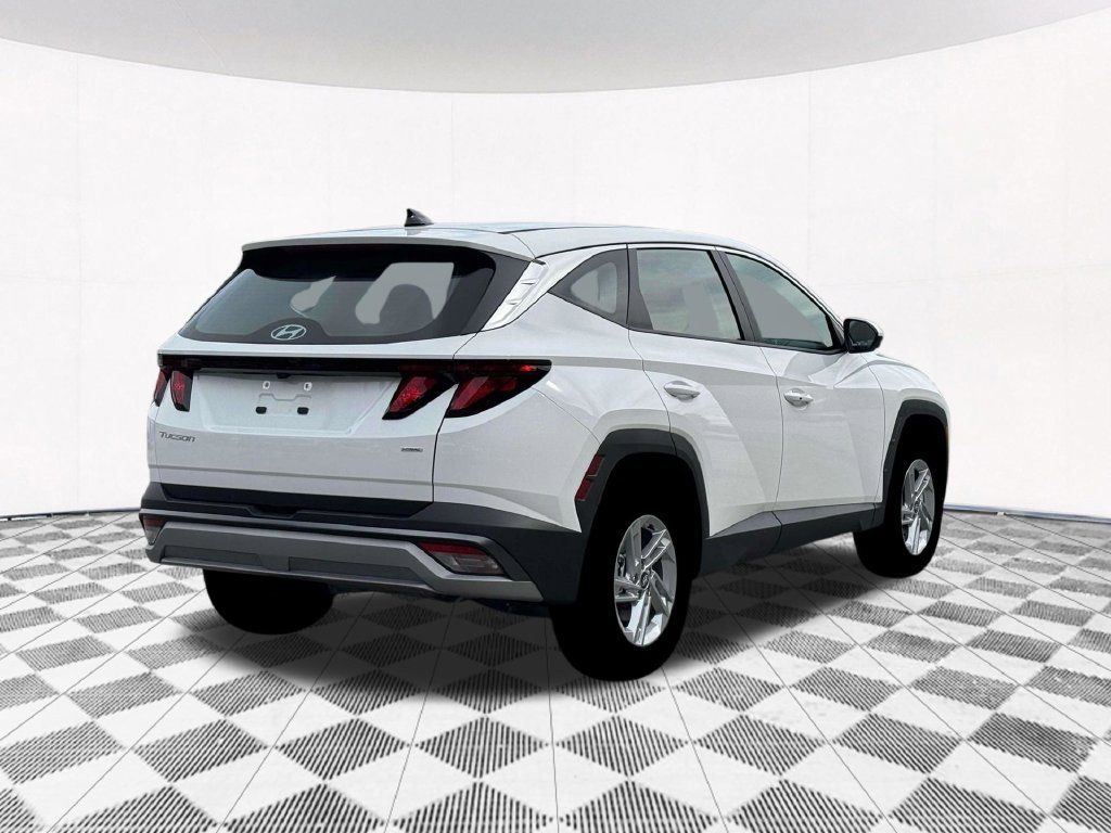 New 2026 Hyundai Tucson SE AWD/4WD image 10