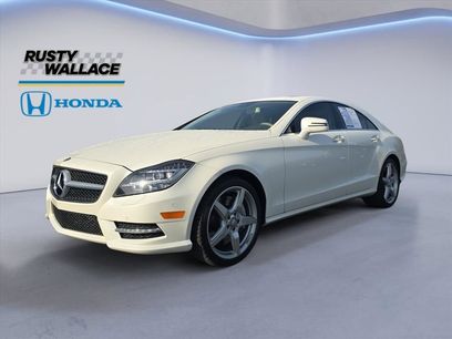 Used 2014 Mercedes-Benz CLS 550