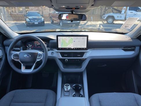 New 2026 Ford Explorer Active image 6