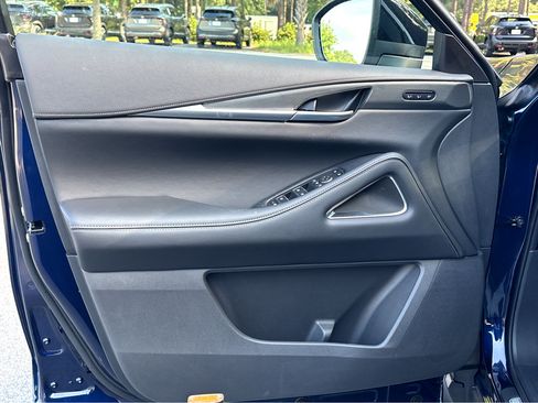 New 2026 INFINITI QX60 Luxe w/ Cargo Package image 27