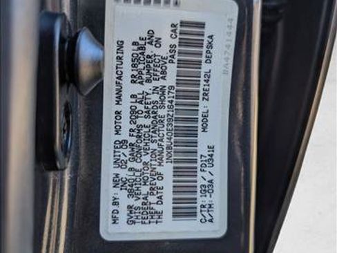 Used 2009 Toyota Corolla S image 23