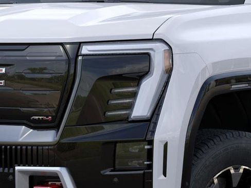 New 2026 GMC Sierra EV AT4 w/ AT4 Premium Package image 10