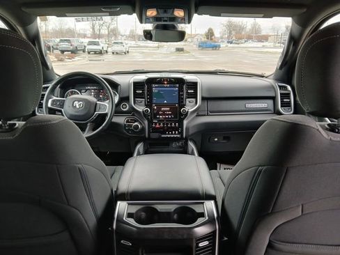 Used 2023 RAM 1500 Big Horn image 22
