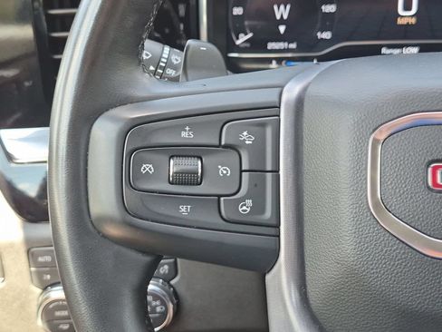 Used 2024 GMC Sierra 1500 Elevation w/ LPO, Elevation Black Package AWD/4WD image 12