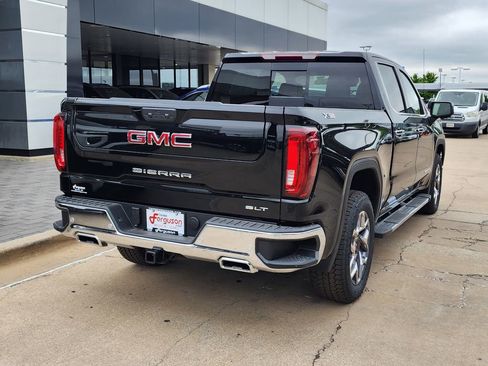 New 2026 GMC Sierra 1500 SLT w/ SLT Premium Plus Package AWD/4WD image 4