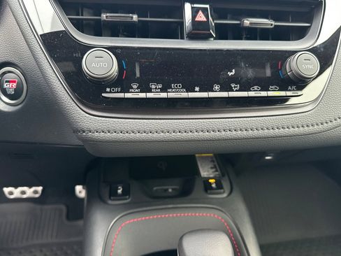 New 2025 Toyota Corolla GR image 23