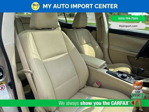 Used 2015 Lexus ES 350 w/ Premium Package FWD image 28