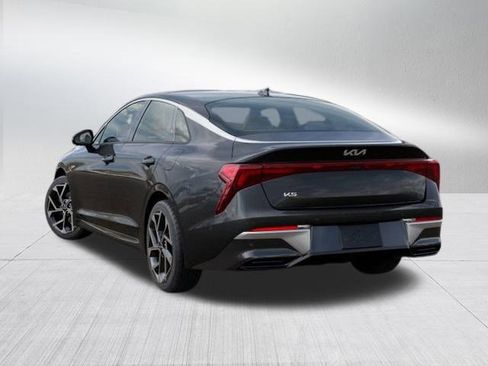 New 2025 Kia K5 EX image 4