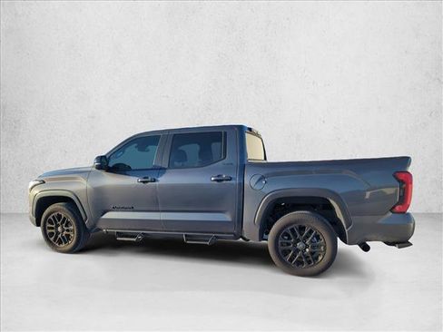 Certified 2026 Toyota Tundra Limited w/ Nightshade Package AWD/4WD image 6