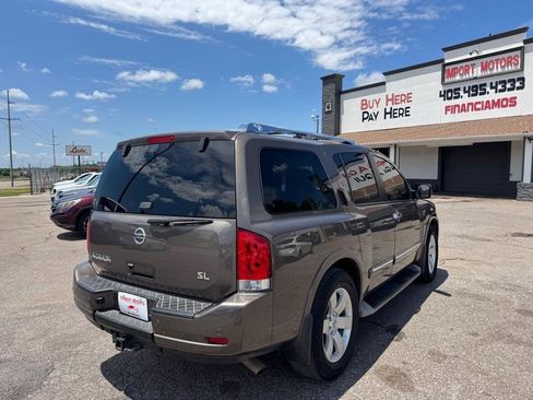 Used 2013 Nissan Armada SL RWD image 5