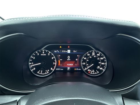 Used 2021 Nissan Maxima Platinum w/ Sport Mat Group image 22