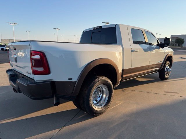 Used 2024 RAM 3500 Limited w/ Safety Group AWD/4WD image 4