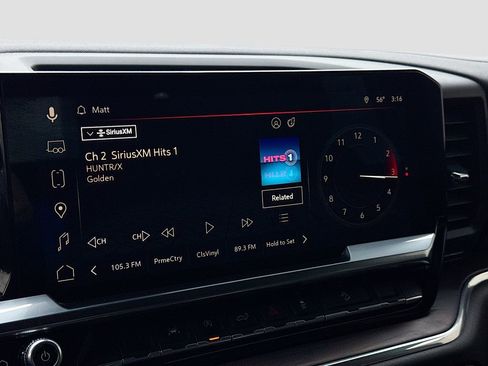 Used 2023 GMC Sierra 1500 SLT w/ SLT Premium Package image 15