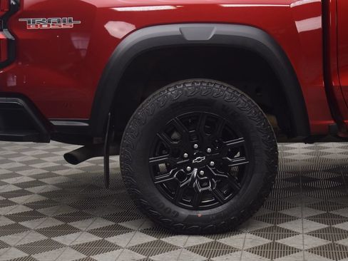 Used 2023 Chevrolet Colorado Trail Boss w/ Advanced Trailering Package AWD/4WD image 33