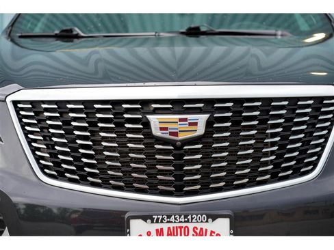 Used 2020 Cadillac XT5 Premium Luxury image 11