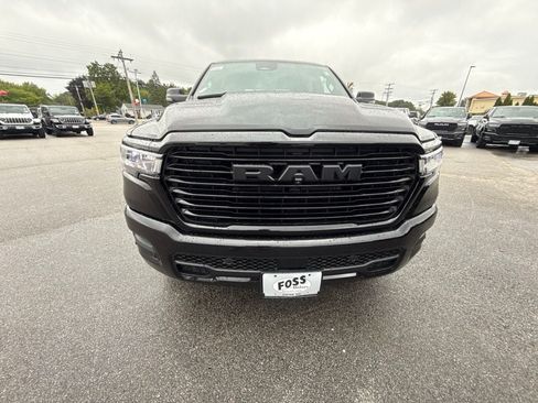 New 2027 RAM 1500 Laramie w/ Night Edition AWD/4WD image 8