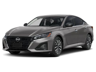 Used 2025 Nissan Altima 2.5 SV