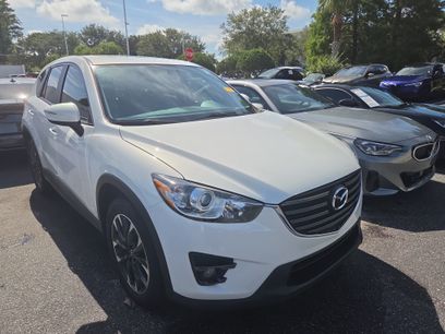 Used 2016 MAZDA CX-5 Grand Touring