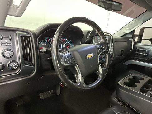 Used 2016 Chevrolet Silverado 2500 LT w/ Midnight Edition AWD/4WD image 15