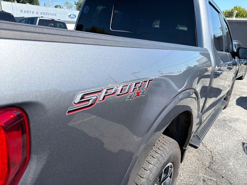 Used 2023 Ford F150 XLT w/ Equipment Group 302A High AWD/4WD image 6