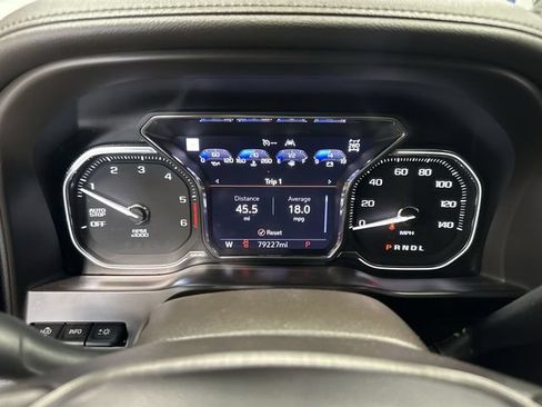 Used 2021 GMC Sierra 1500 Denali w/ Denali Ultimate Package AWD/4WD image 14