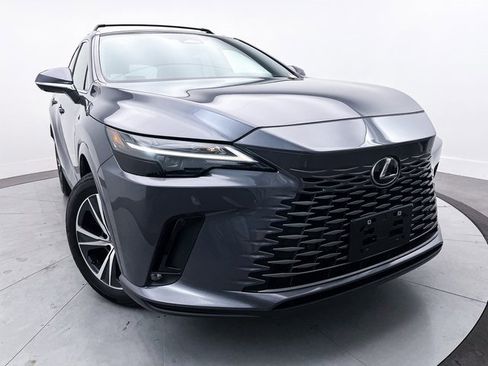 Used 2023 Lexus RX 350 Premium image 4