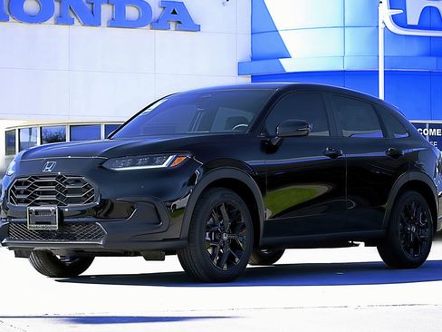 Used 2024 Honda HR-V Sport image 1