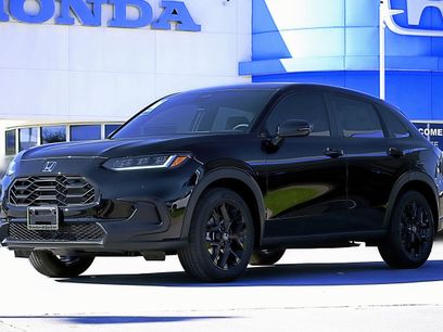 Used 2024 Honda HR-V Sport