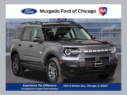 New 2025 Ford Bronco Sport Big Bend