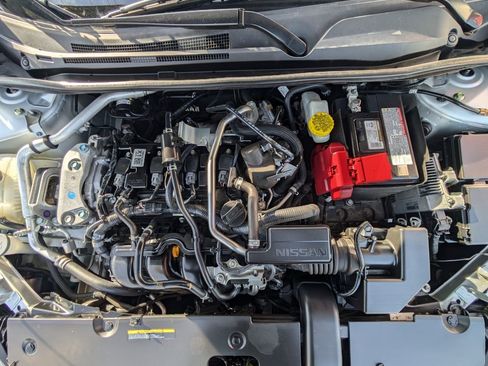 Used 2022 Nissan Sentra S w/ Trunk Package image 10