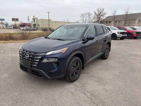 New 2026 Nissan Rogue SV w/ Cold Weather Package image 2