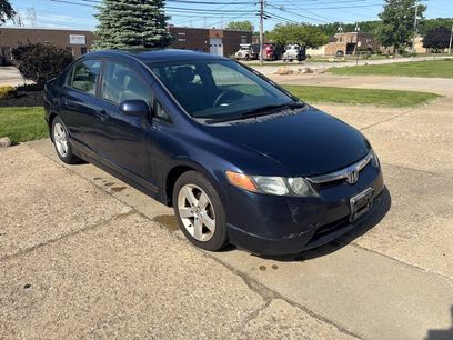 Used 2008 Honda Civic EX