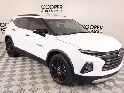 Used 2021 Chevrolet Blazer LT w/ Redline Edition