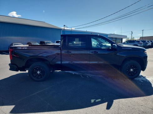 Certified 2021 Chevrolet Silverado 1500 RST AWD/4WD image 9