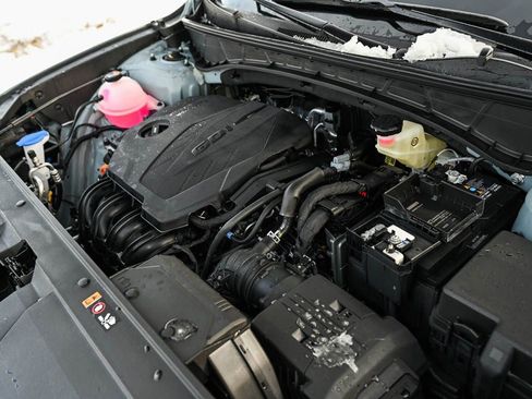 New 2026 Hyundai Santa Cruz SEL image 7