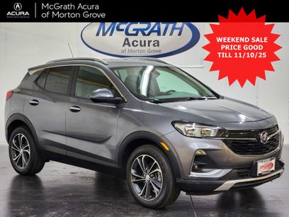 Used 2021 Buick Encore GX Select