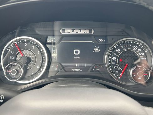 Used 2025 RAM 1500 Big Horn image 12