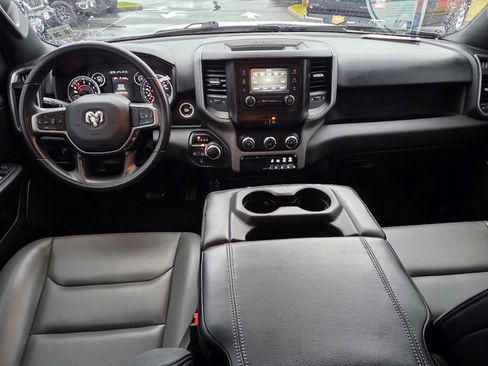 Certified 2021 RAM 1500 Tradesman w/ Level 1 Safety Group image 2