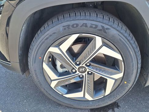 Certified 2023 Hyundai Tucson Limited FWD image 31