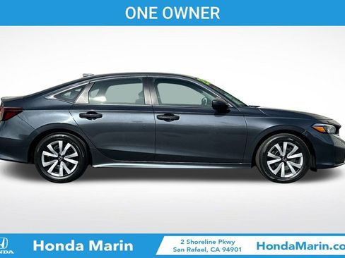 Used 2025 Honda Civic LX image 5