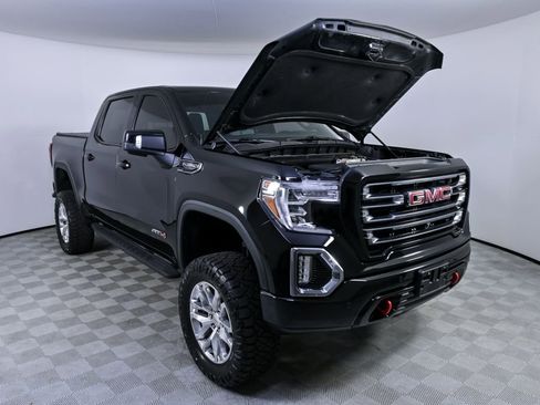 Used 2021 GMC Sierra 1500 AT4 w/ Technology Package image 33