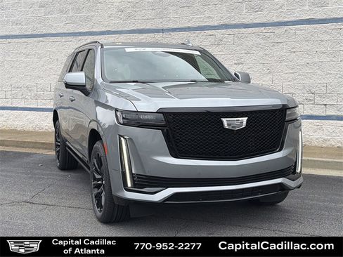 Certified 2024 Cadillac Escalade Sport w/ LPO, ONYX Package image 1