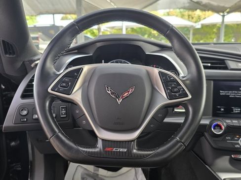 Used 2018 Chevrolet Corvette Z06 image 16
