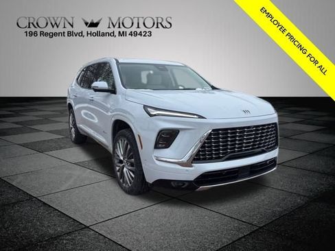 New 2026 Buick Enclave Avenir image 1