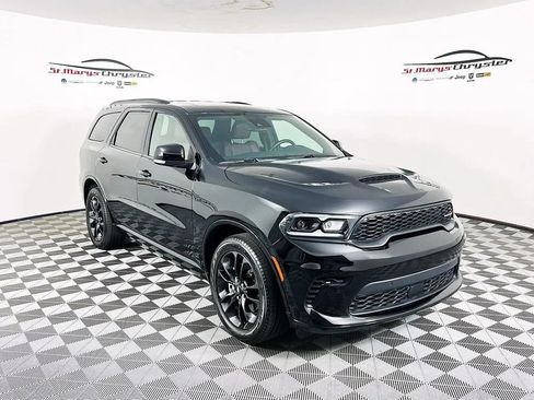 Used 2025 Dodge Durango R/T AWD/4WD image 1