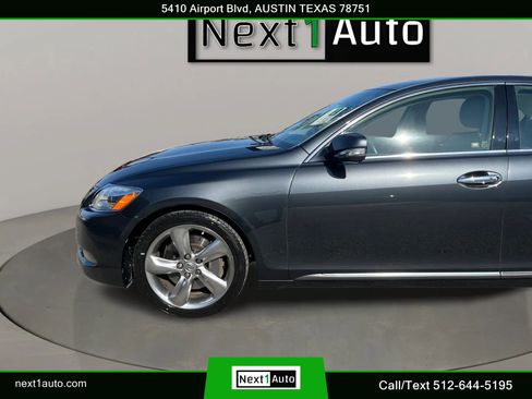 Used 2008 Lexus GS 350 image 11