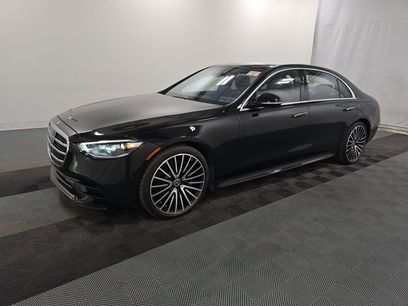 Used 2022 Mercedes-Benz S 500 4MATIC w/ AMG Line Package