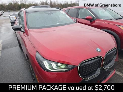 Used 2025 BMW X3 M50 w/ Premium Package image 1